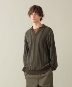Nokomis Mesh Knit Long Sleeve