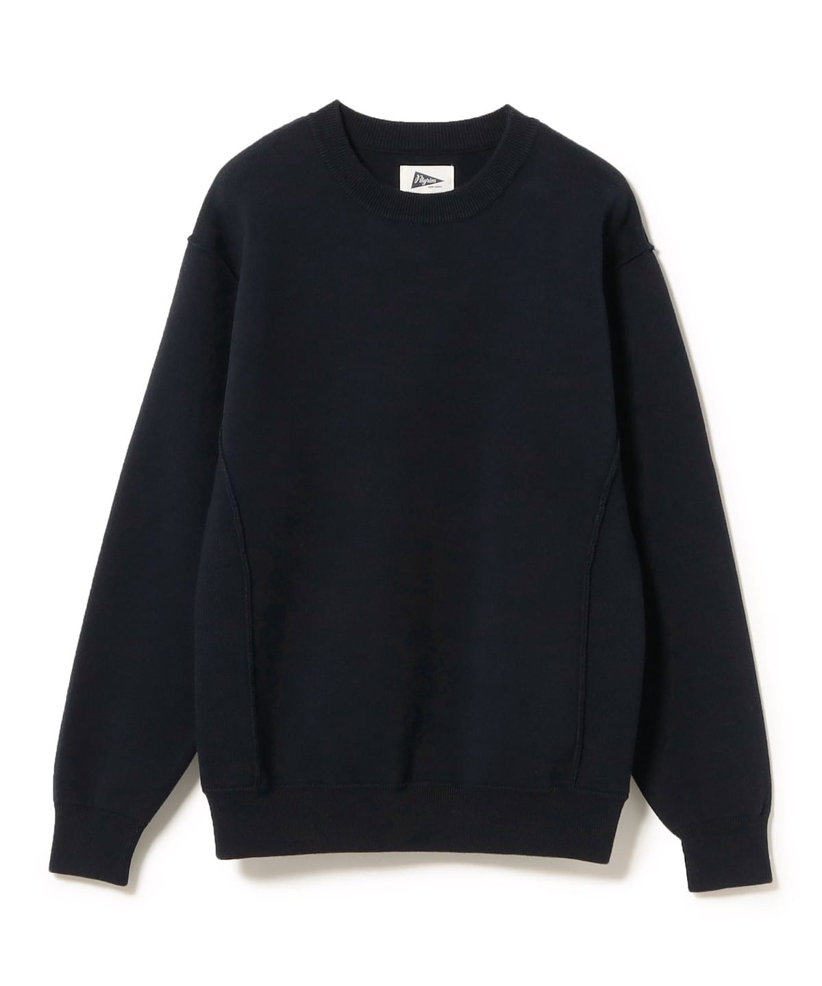PILGRIM SURF+SUPPLY　リネンニット　サイズM Pilgrim Surf+Supply（ピルグリム サーフ+サプライ）Kline Wool