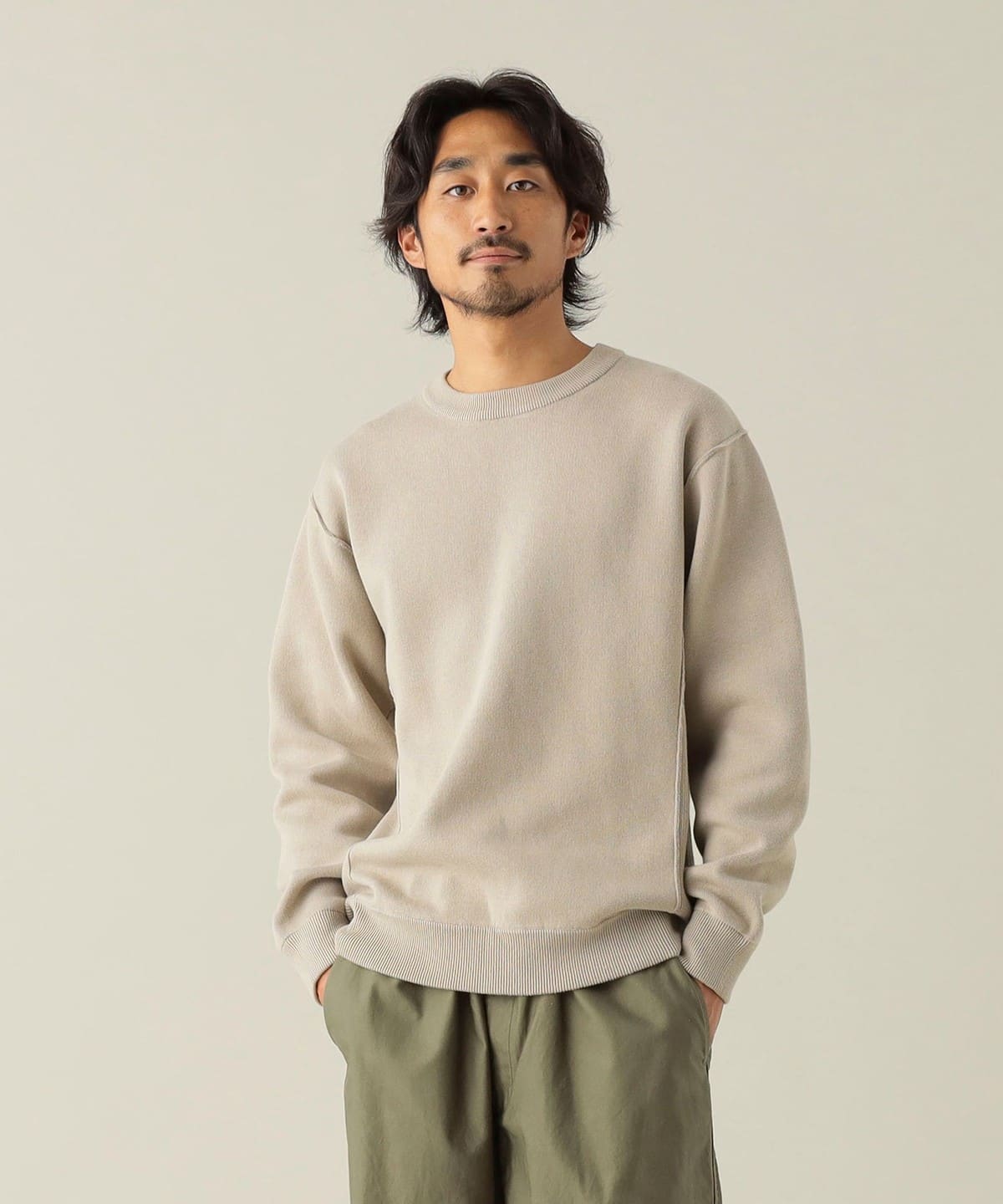 Pilgrim Surf+Supply（ピルグリム サーフ+サプライ）Fiore Knit Crew