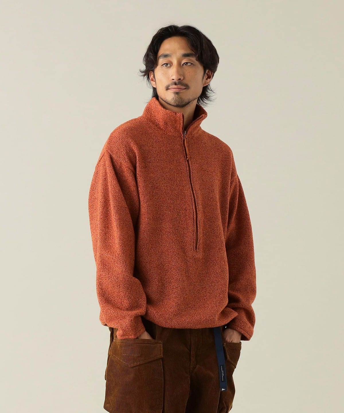 Pilgrim Surf+Supply（ピルグリム サーフ+サプライ）Liston Octa Half