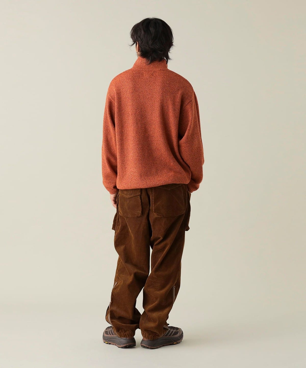 Pilgrim Surf+Supply（ピルグリム サーフ+サプライ）Liston Octa Half