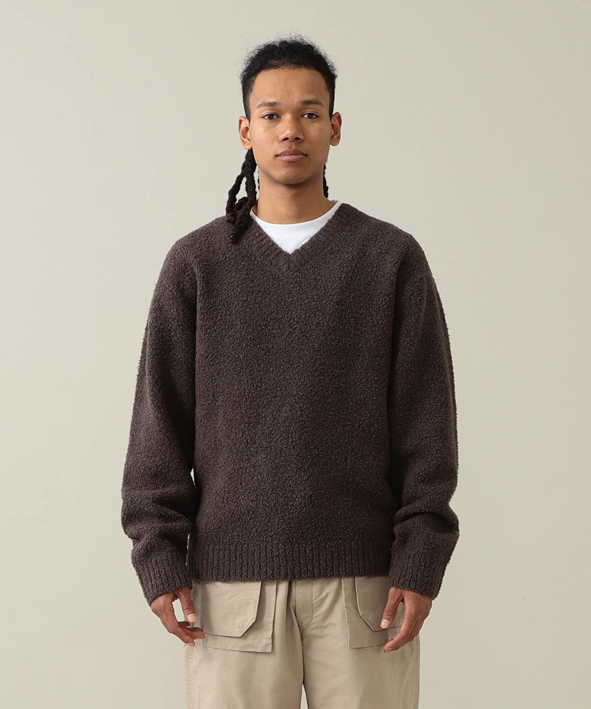 Pilgrim Surf+Supply（ピルグリム サーフ+サプライ）McCoy V