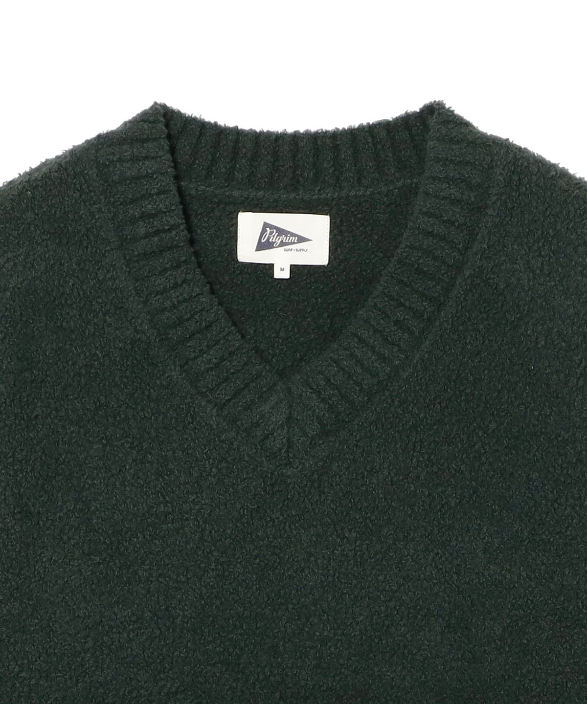 Pilgrim Surf+Supply（ピルグリム サーフ+サプライ）McCoy V-Neck Boa 