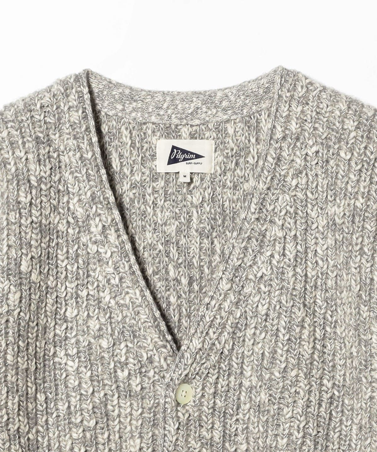 Pilgrim Surf+Supply ピルグリム サーフ+サプライ 23AW Kanoa Knit Cardigan マルチストライプ ウールカーディガン 37-15-0186-156 XS YELLOW BEAMS ニット トップス【中古】【Pilgrim Surf+Supply】 楽天市場】Pilgrim Surf+Supply ピルグリム サーフ+サプライ 23AW