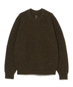 BATONER / DONEGAL SIGNATURE CREW NECK