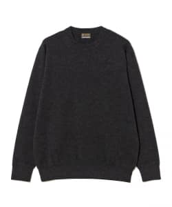 BATONER / SUNSHINE CASHMERE CREW NECK