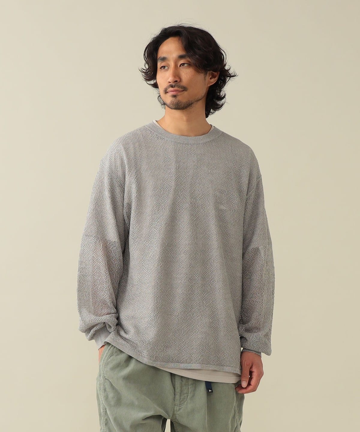 Pilgrim Surf+Supply（ピルグリム サーフ+サプライ）Sonnie Octa Crew