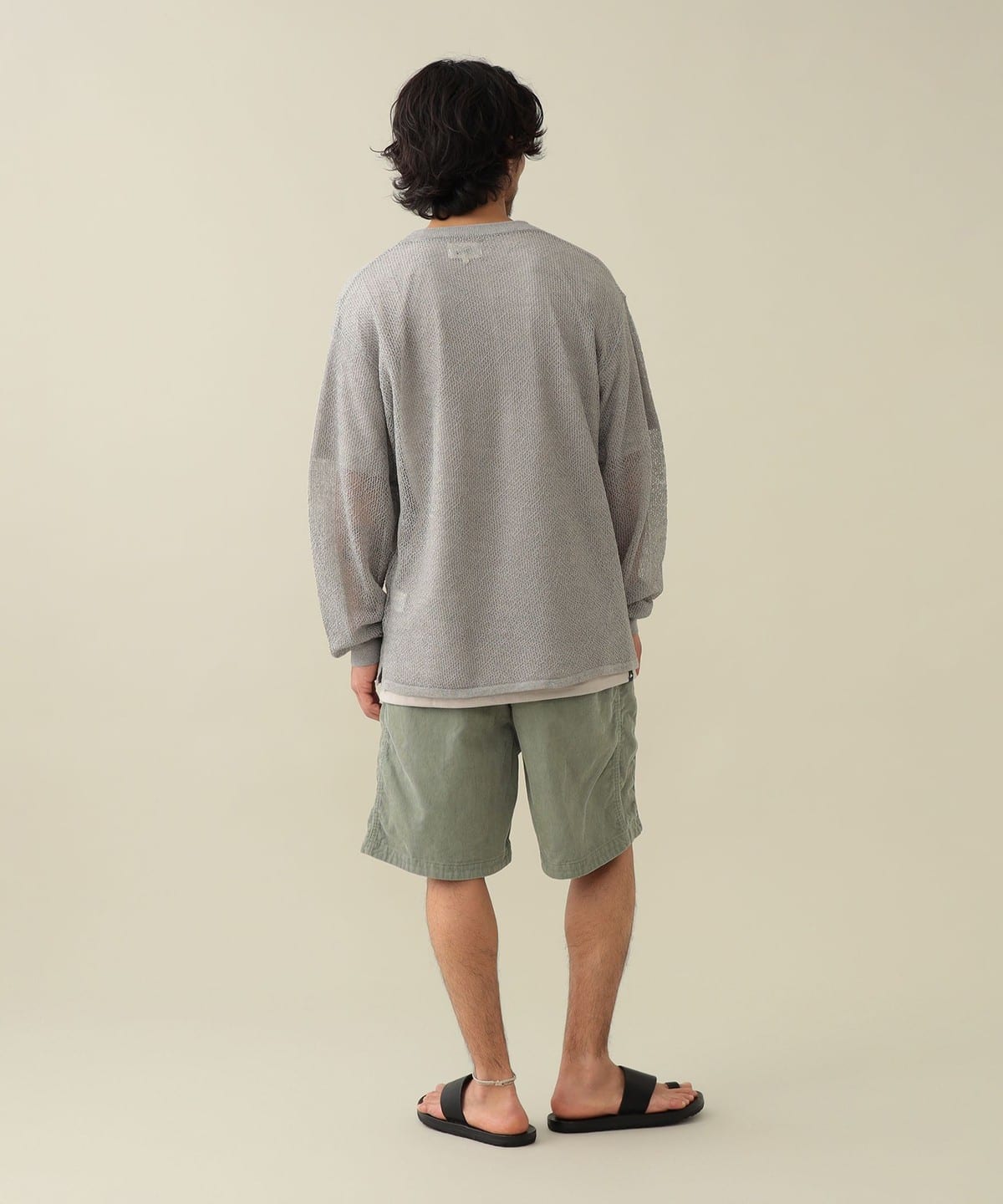 Pilgrim Surf+Supply（ピルグリム サーフ+サプライ）Sonnie Octa Crew