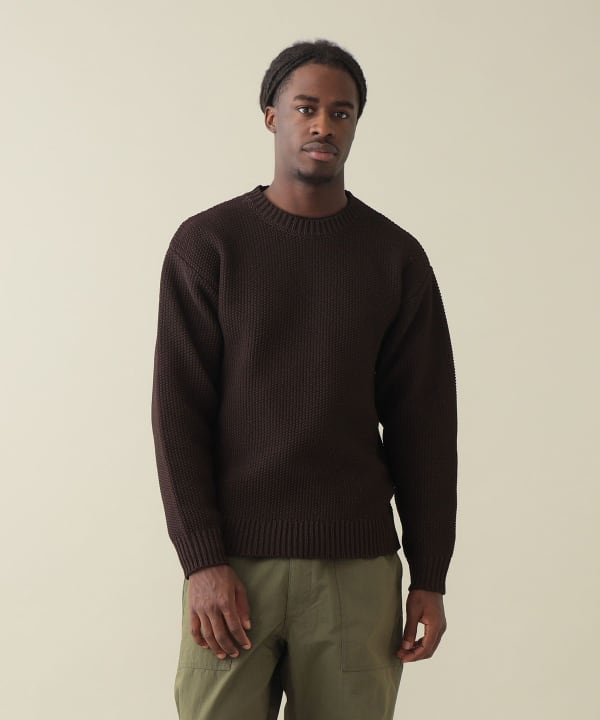 【+10%ポイントUP】Henri Octa Crew Model : H185 (cm)　Size : L