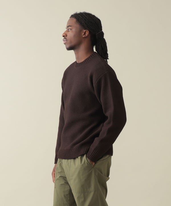 【+10%ポイントUP】Henri Octa Crew Model : H185 (cm)　Size : L