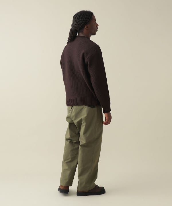 【+10%ポイントUP】Henri Octa Crew Model : H185 (cm)　Size : L