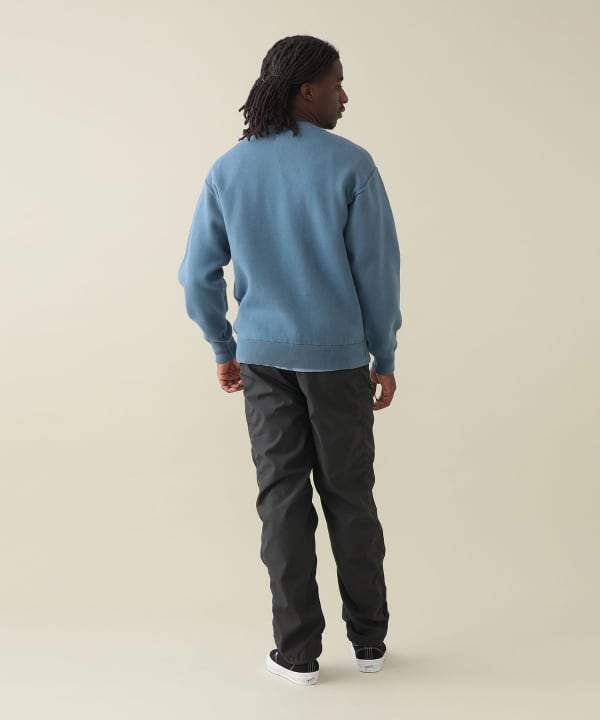 Berger Crew Knit Model : H185 (cm)　Size : L