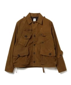 South2 West8 / Tenkara Shirt (Wax Coating)