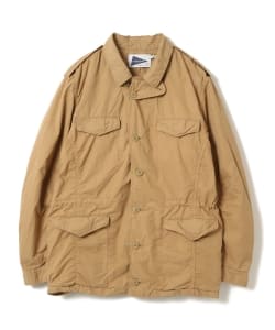 nonnative for Pilgrim Surf+Supply / Trooper Shirts jacket