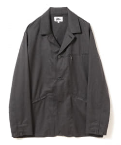 Pilgrim Surf+Supply / Spencer Combat Wool Jacket