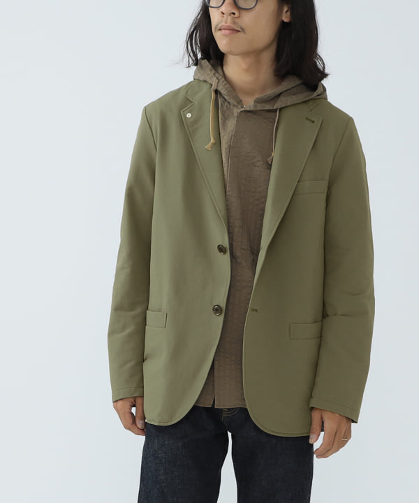 Pilgrim Surf Supply ピルグリム サーフ サプライ アウトレット Nanamica Breath Tune Club Jacket ジャケット カジュアルジャケット 通販 Beams
