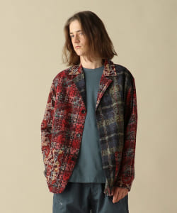 【ショップ限定商品】South2 West8 for Pilgrim Surf+Supply / Pen Jacket▲