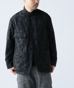 Antoine Jacquard Chore Jacket