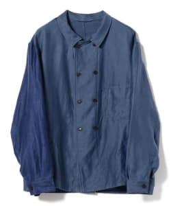 KAPTAIN SUNSHINE / Moleskin DB Work Jacket