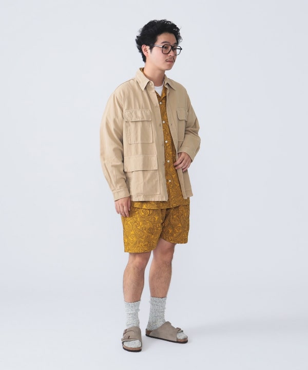 Pilgrim Surf+Supply（ピルグリム サーフ+サプライ）KAPTAIN