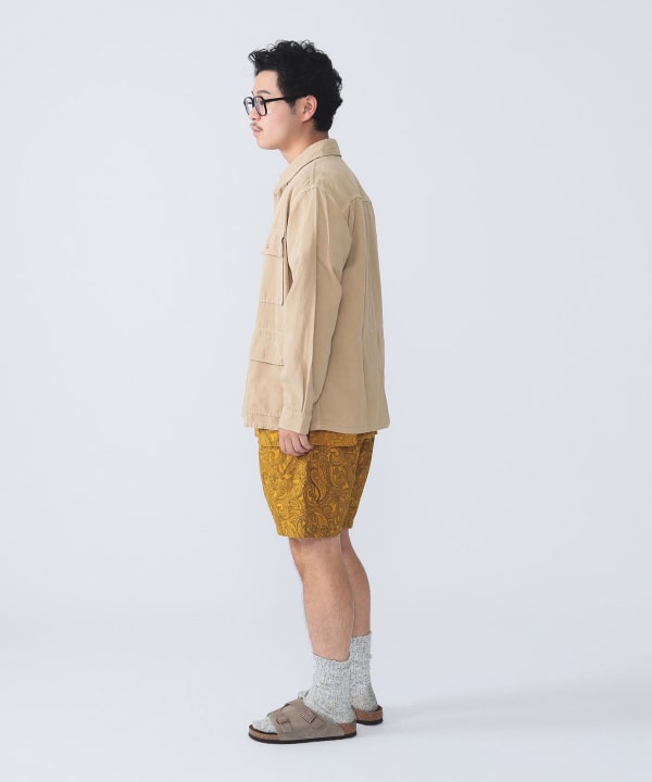 ジャケット・アウター KAPTAIN SUNSHINE Pilgrim Surf Pilgrim Surf+