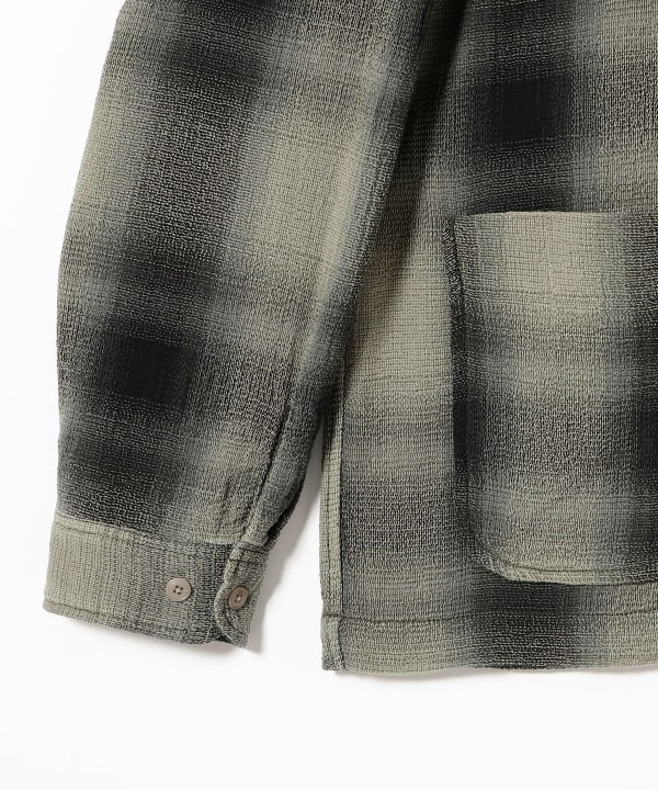 ジャケット・アウター TomyABU GARCIA PILGRIM SURF+SUPPLY Abu Garcia for Pilgrim Surf+Supply『3season 3way Cycling