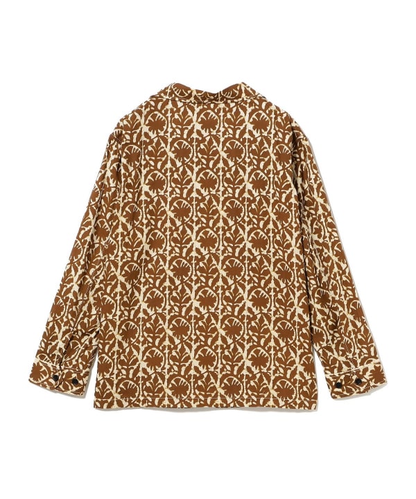 South2 West8×Pilgrim Surf＋Supply jacket Engineered Garments x Pilgrim Surf Supply - RN Smock