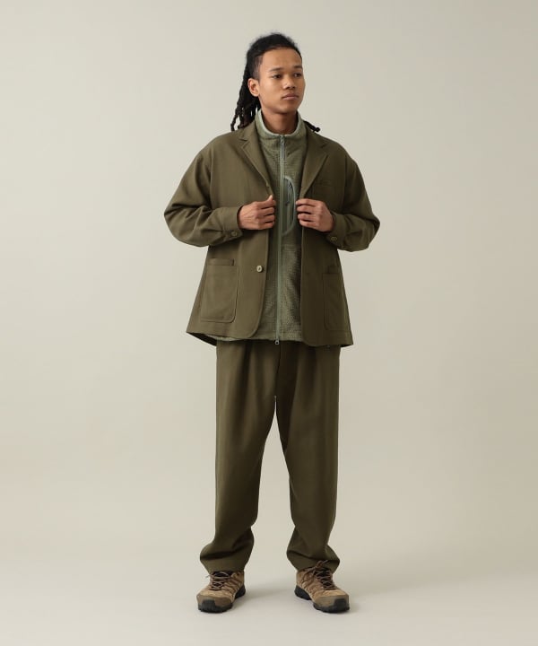 scape DERBYJACKET　ライトカーキ　2回使用の美品　size S ティラック tilak Tilak ジャケット Stinger Paclite PLUS