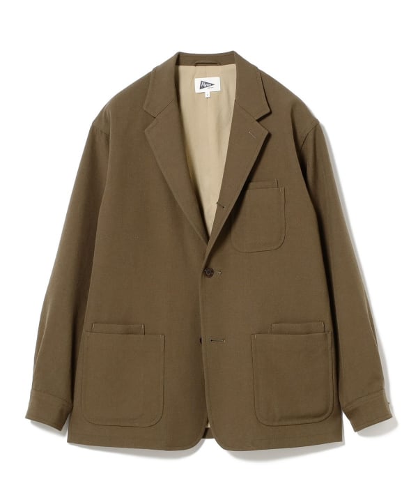 ウェア  Prime Jacket - Brick Pilgrim Surf+Supply（ピルグリム サーフ+サプライ）Itten Walker