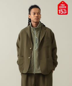 【+15%ポイントUP】Itten Walker Jacket