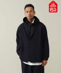 【+15%ポイントUP】Itten Walker Jacket