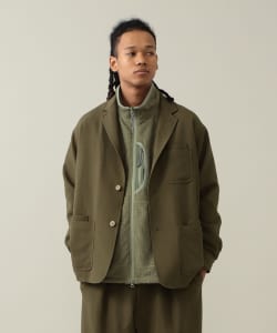 【+15%ポイントUP】Itten Walker Jacket