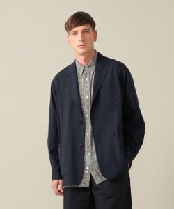 Itten Tropical Wool Nylon Jacket