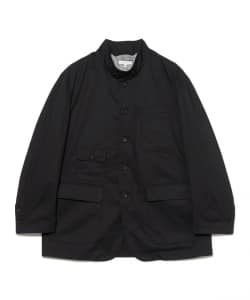 ENGINEERED GARMENTS / AN Jacket - Cotton High Count Twill
