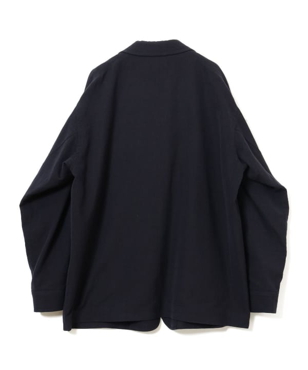 【+10%ポイントUP】Itten Walker Herringbone Jacket