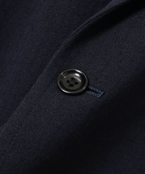【+10%ポイントUP】Itten Walker Herringbone Jacket