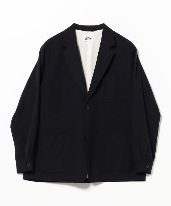 【ノベルティ対象】Itten Walker Herringbone Jacket