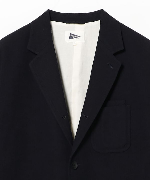 【ノベルティ対象】Itten Walker Herringbone Jacket