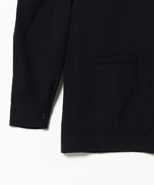 【ノベルティ対象】Itten Walker Herringbone Jacket