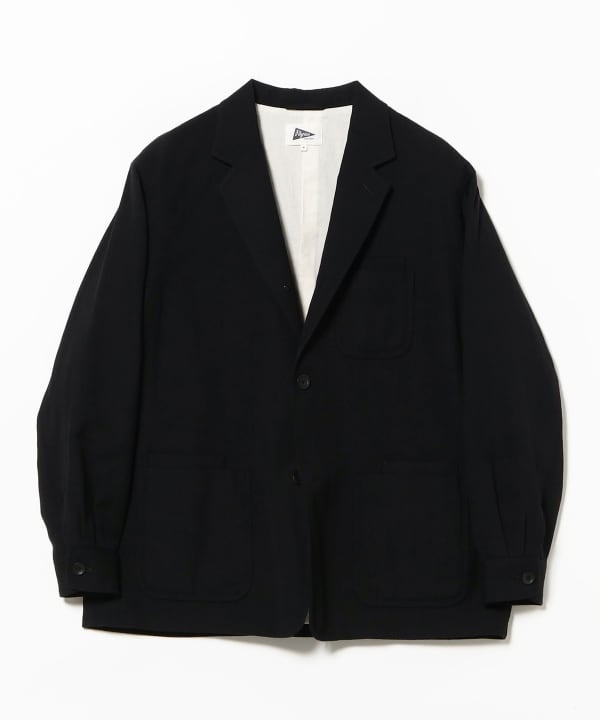 【ノベルティ対象】Itten Walker Herringbone Jacket