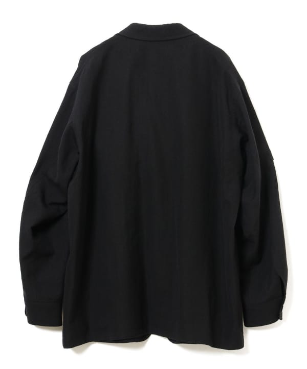 【+10%ポイントUP】Itten Walker Herringbone Jacket