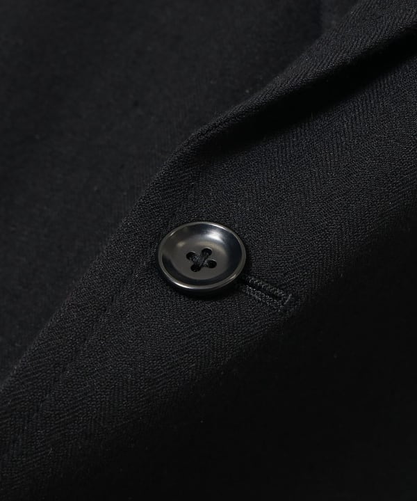 【+10%ポイントUP】Itten Walker Herringbone Jacket