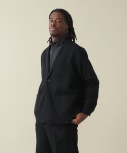 【+10%ポイントUP】Itten Walker Herringbone Jacket