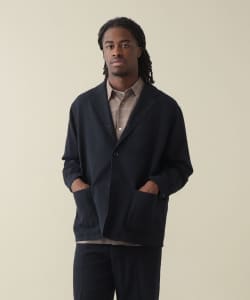 【+10%ポイントUP】Itten Walker Herringbone Jacket