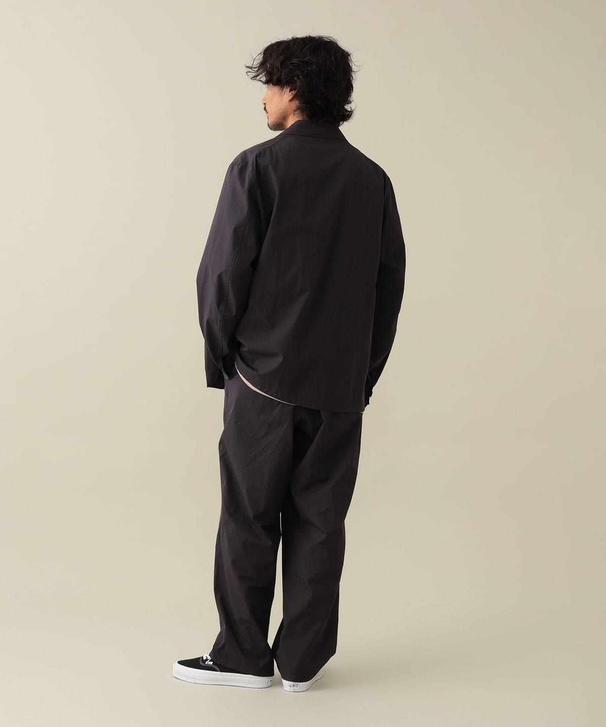KAPTAINSUNSHINE イージージャケット　ピルグリム別注 Pilgrim Surf+Supply（ピルグリム サーフ+サプライ）【EXCLUSIVE