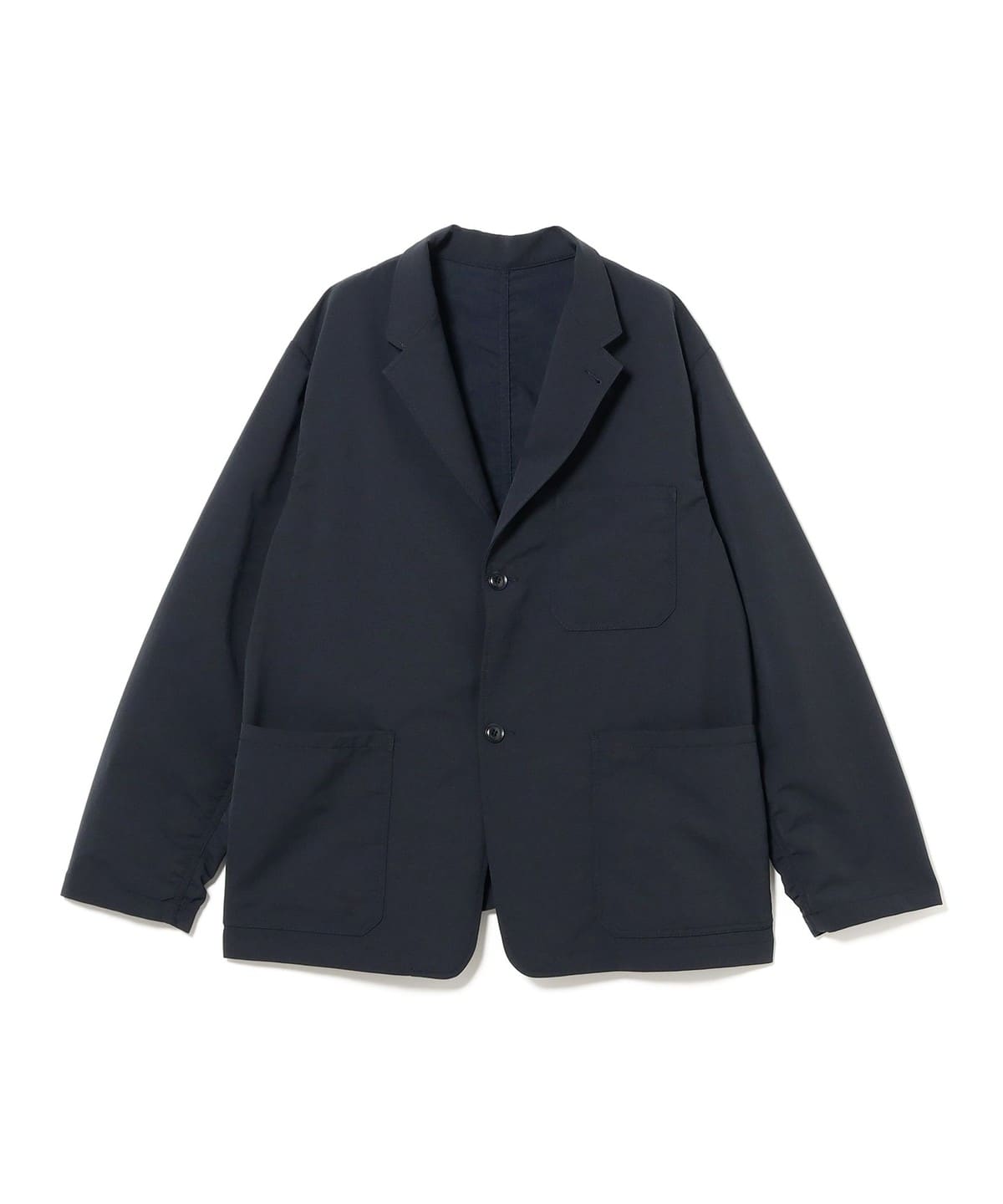 ナナミカ ピルグリム別注 ジャケット ネイビー M SUAF294 ビームス Pilgrim Surf+Supply（ピルグリム サーフ+サプライ）nanamica