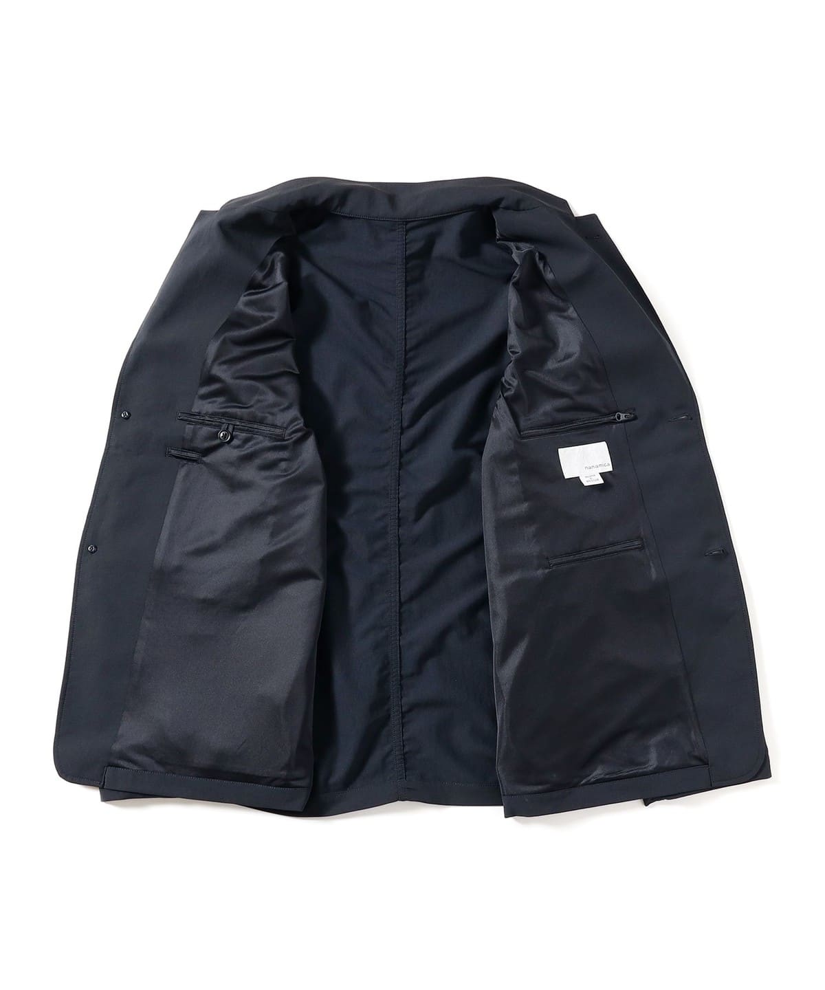 Pilgrim Surf+Supply（ピルグリム サーフ+サプライ）nanamica