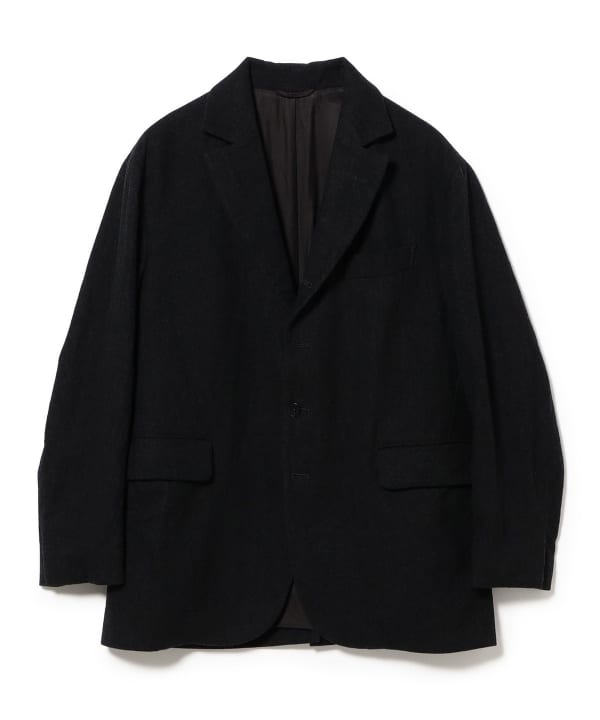 KAPTAIN SUNSHINE / Wool Serge 4B Jacket