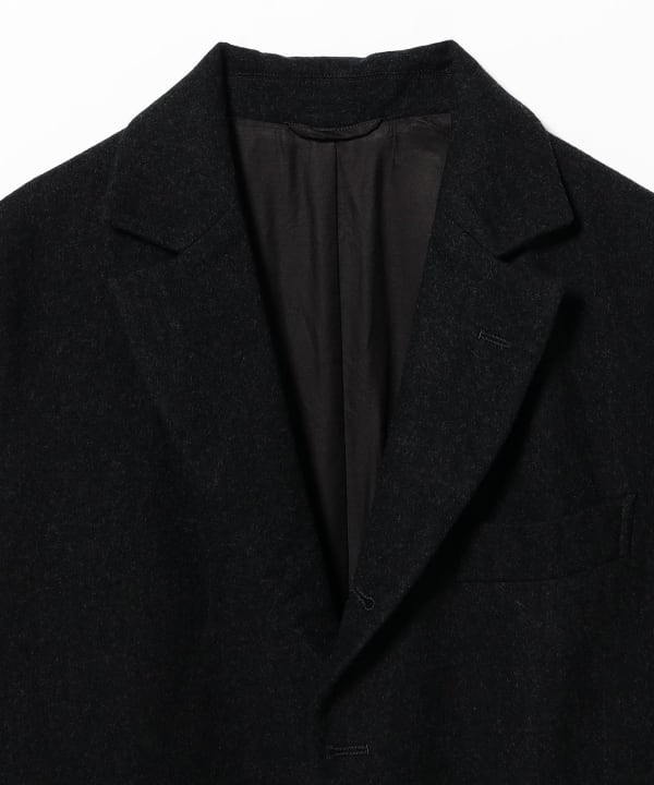 KAPTAIN SUNSHINE / Wool Serge 4B Jacket