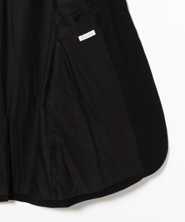 KAPTAIN SUNSHINE / Wool Serge 4B Jacket